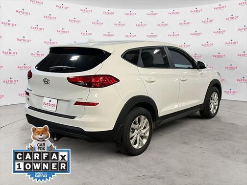2020 Hyundai TUCSON SE