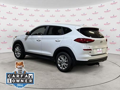 2020 Hyundai TUCSON SE