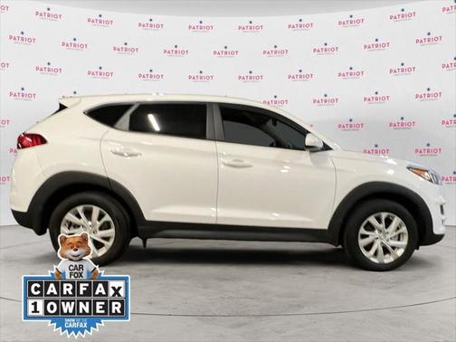 2020 Hyundai TUCSON SE