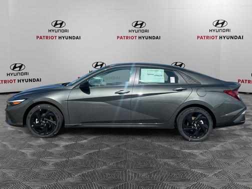 2026 Hyundai ELANTRA Sport