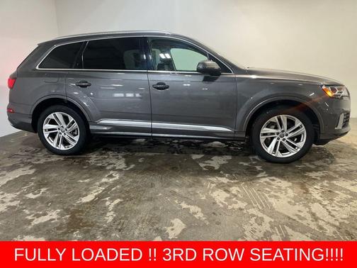 2020 Audi Q7 45 Premium Plus