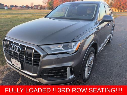 2020 Audi Q7 45 Premium Plus