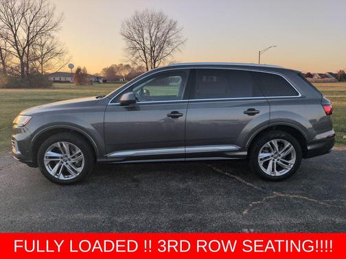 2020 Audi Q7 45 Premium Plus
