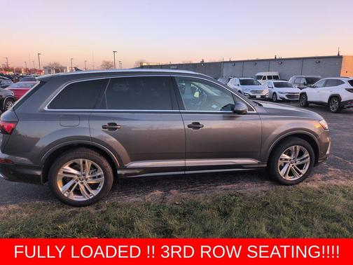 2020 Audi Q7 45 Premium Plus