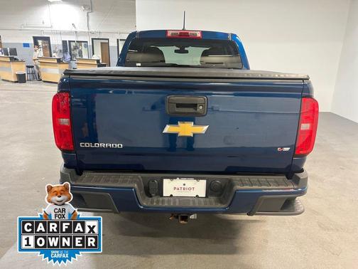 2019 Chevrolet Colorado WT