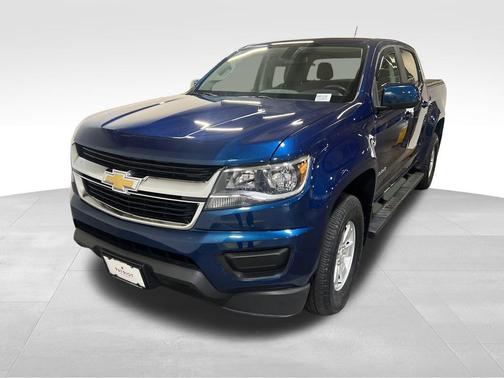 2019 Chevrolet Colorado WT
