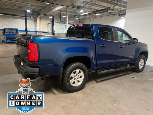 2019 Chevrolet Colorado WT