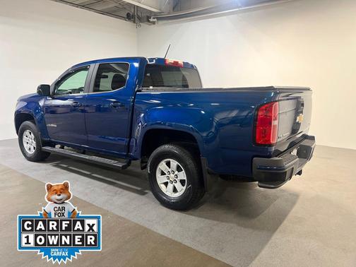 2019 Chevrolet Colorado WT