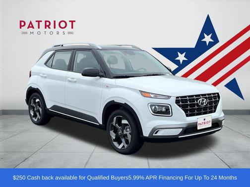 2025 Hyundai VENUE Limited