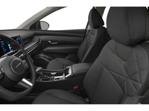 Serenity White Pearl 2026 Hyundai TUCSON SE