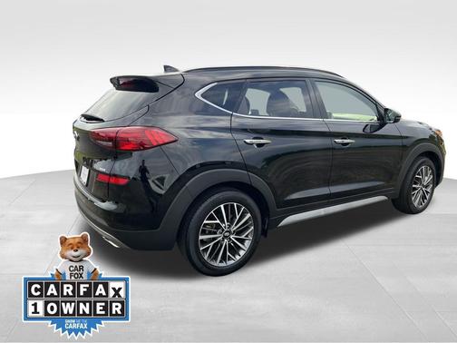 2021 Hyundai TUCSON Ultimate