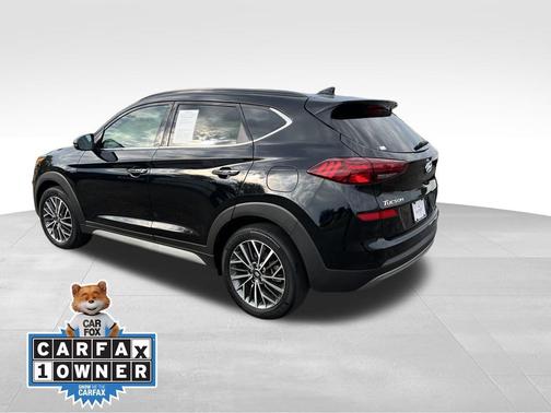 2021 Hyundai TUCSON Ultimate