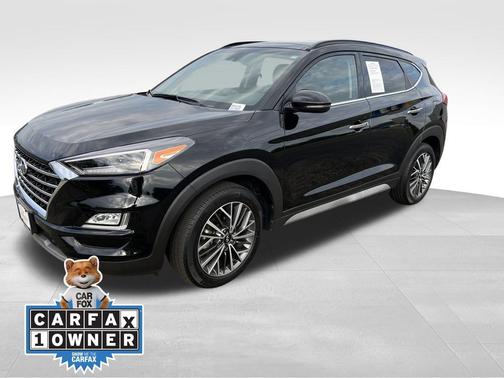 2021 Hyundai TUCSON Ultimate