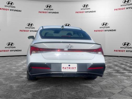 2026 Hyundai ELANTRA Sport