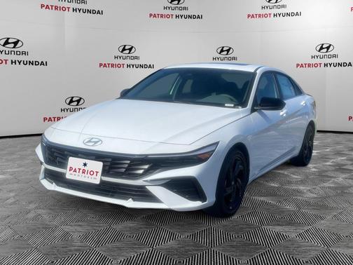 2026 Hyundai ELANTRA Sport