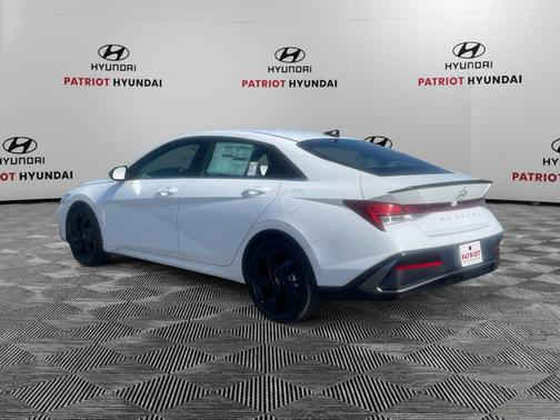 2026 Hyundai ELANTRA Sport