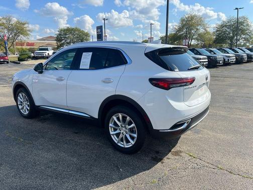 2021 Buick Envision FWD Preferred