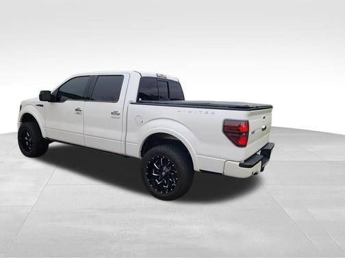 2011 Ford F-150 Lariat Limited