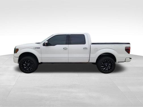 2011 Ford F-150 Lariat Limited