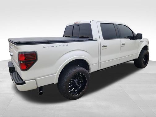 2011 Ford F-150 Lariat Limited
