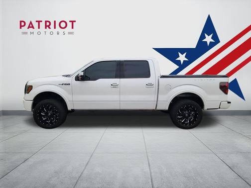 2011 Ford F-150 Lariat Limited