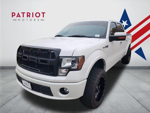 2011 Ford F-150 Lariat Limited