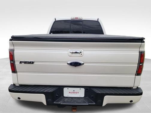 2011 Ford F-150 Lariat Limited