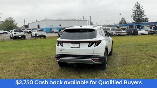 2026 Hyundai TUCSON SEL Premium