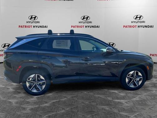 2026 Hyundai TUCSON SEL Convenience