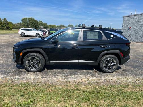 2026 Hyundai TUCSON SEL Convenience