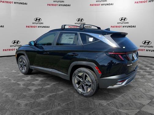 2026 Hyundai TUCSON SEL Convenience