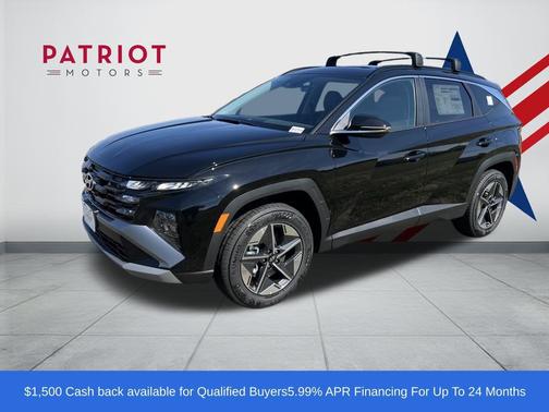 2026 Hyundai TUCSON SEL Convenience