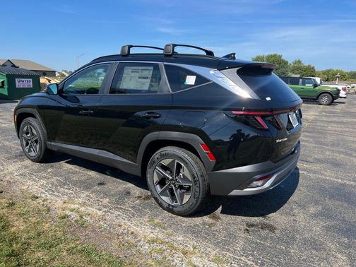 2026 Hyundai TUCSON SEL Convenience