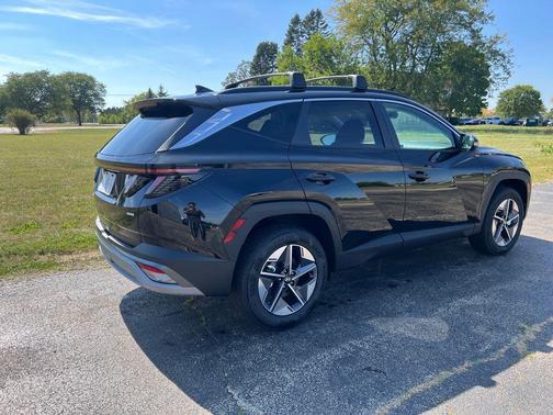 2026 Hyundai TUCSON SEL Convenience