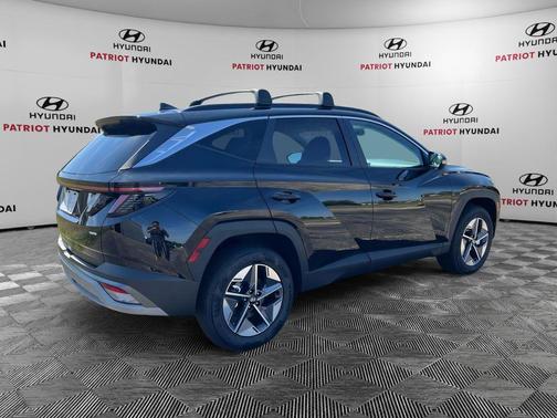 2026 Hyundai TUCSON SEL Convenience