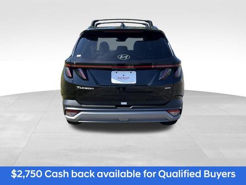 2026 Hyundai TUCSON SEL Convenience