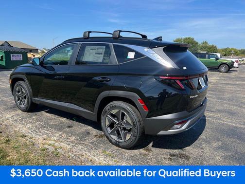 2026 Hyundai TUCSON SEL Convenience