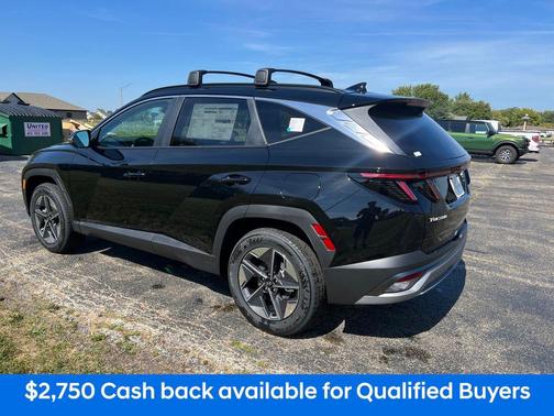 2026 Hyundai TUCSON SEL Convenience