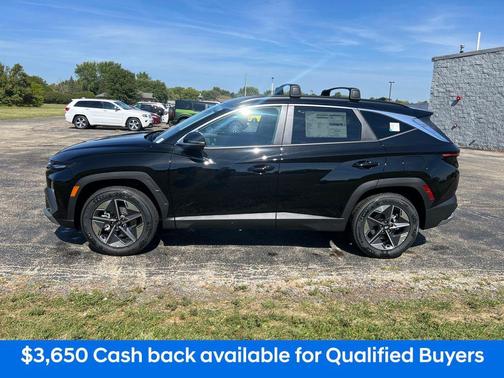 2026 Hyundai TUCSON SEL Convenience