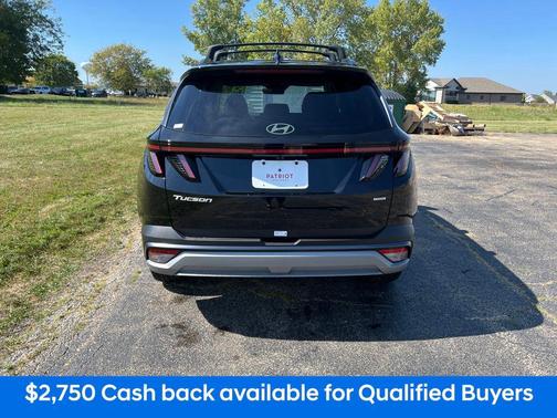 2026 Hyundai TUCSON SEL Convenience