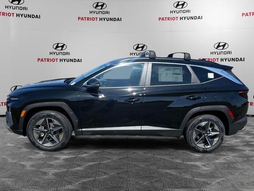 2026 Hyundai TUCSON SEL Convenience