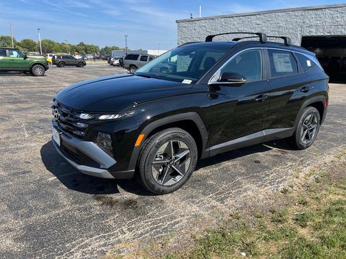 2026 Hyundai TUCSON SEL Convenience