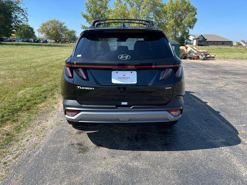 2026 Hyundai TUCSON SEL Convenience