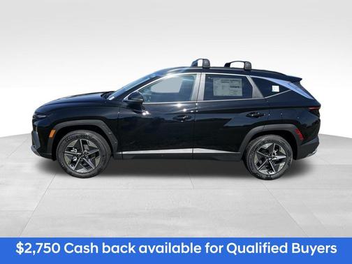 2026 Hyundai TUCSON SEL Convenience