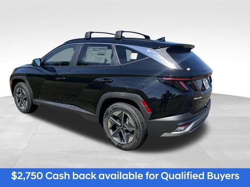 2026 Hyundai TUCSON SEL Convenience