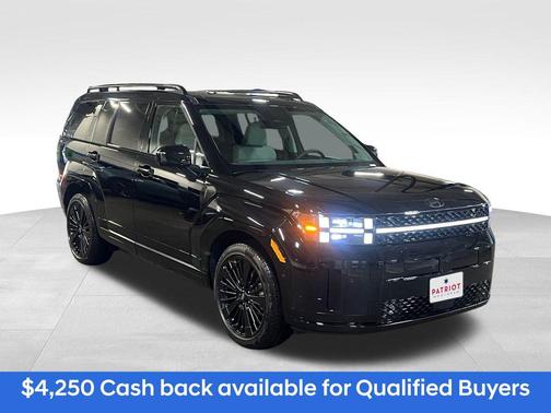 2026 Hyundai SANTA FE HEV Calligraphy