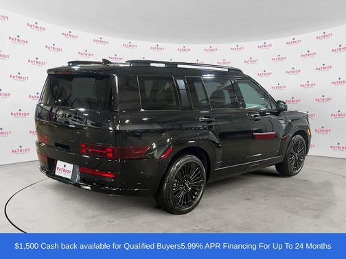 2026 Hyundai SANTA FE HEV Calligraphy