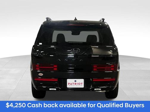 2026 Hyundai SANTA FE HEV Calligraphy