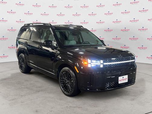 2026 Hyundai SANTA FE HEV Calligraphy