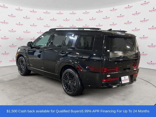 2026 Hyundai SANTA FE HEV Calligraphy